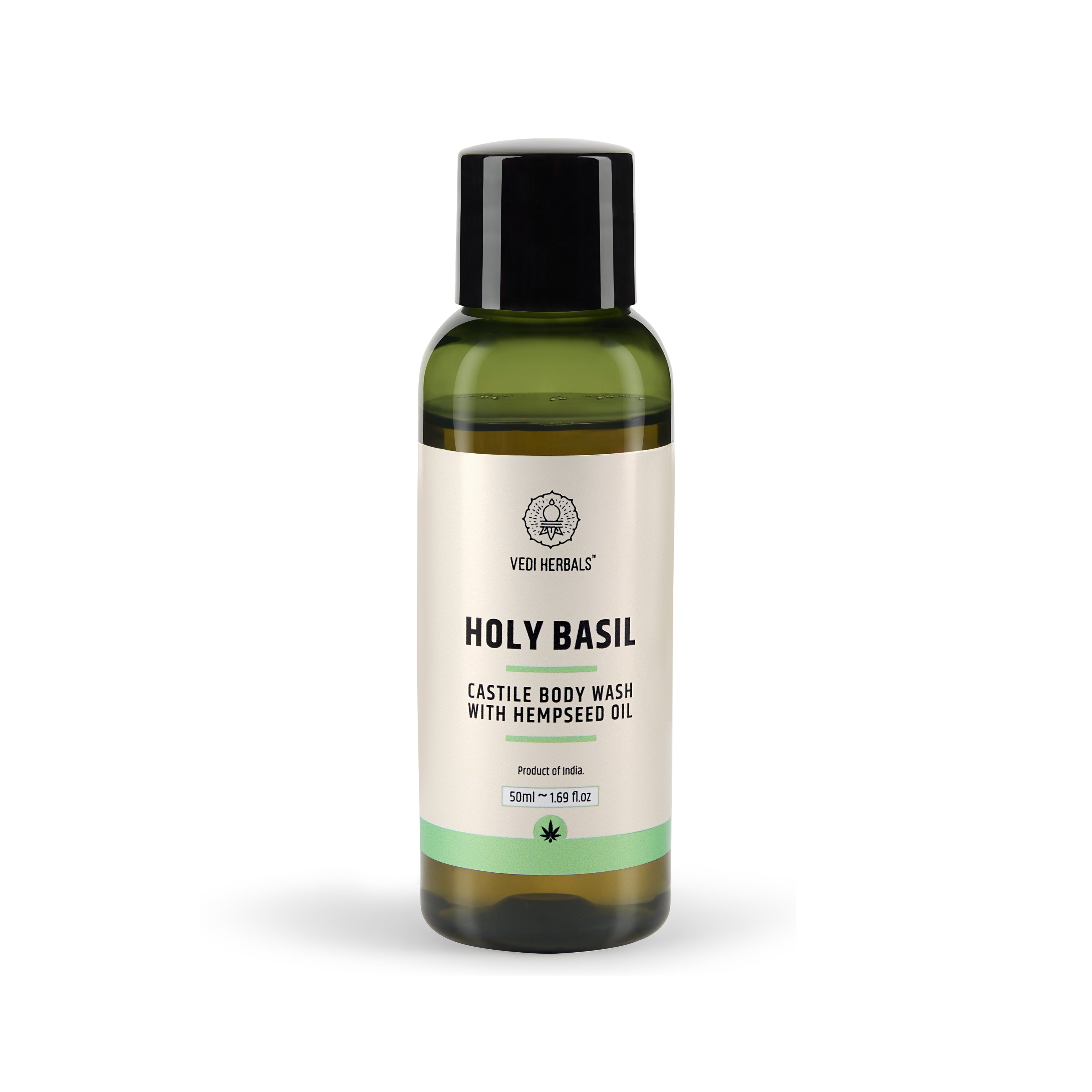 Holy Basil Castile Body Wash