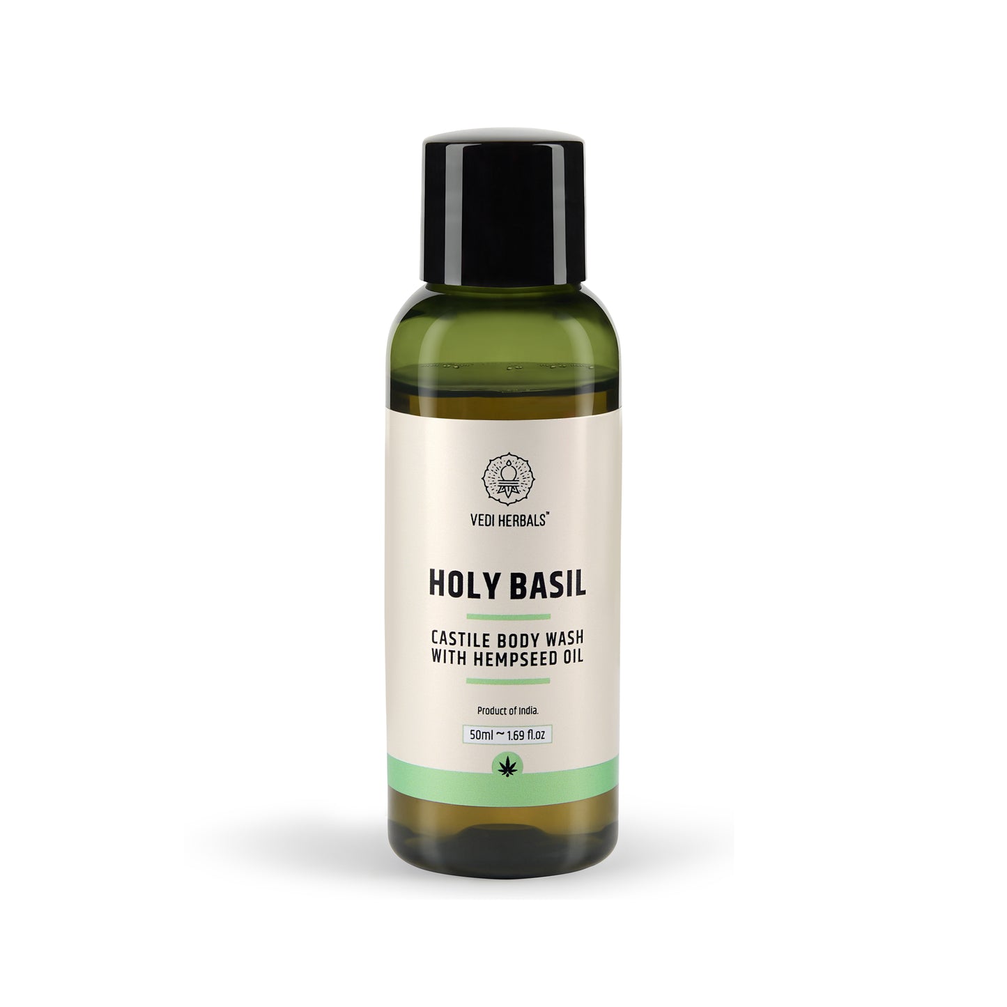 Holy Basil Castile Body Wash