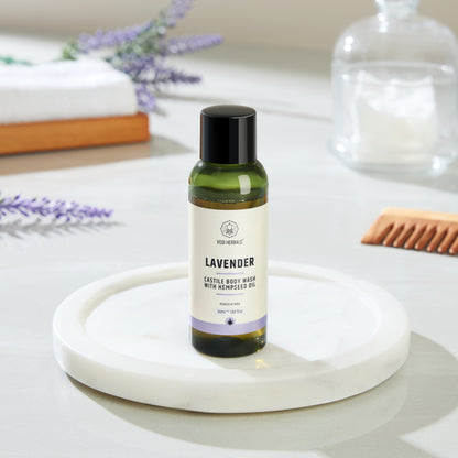 Lavender Castile Body Wash